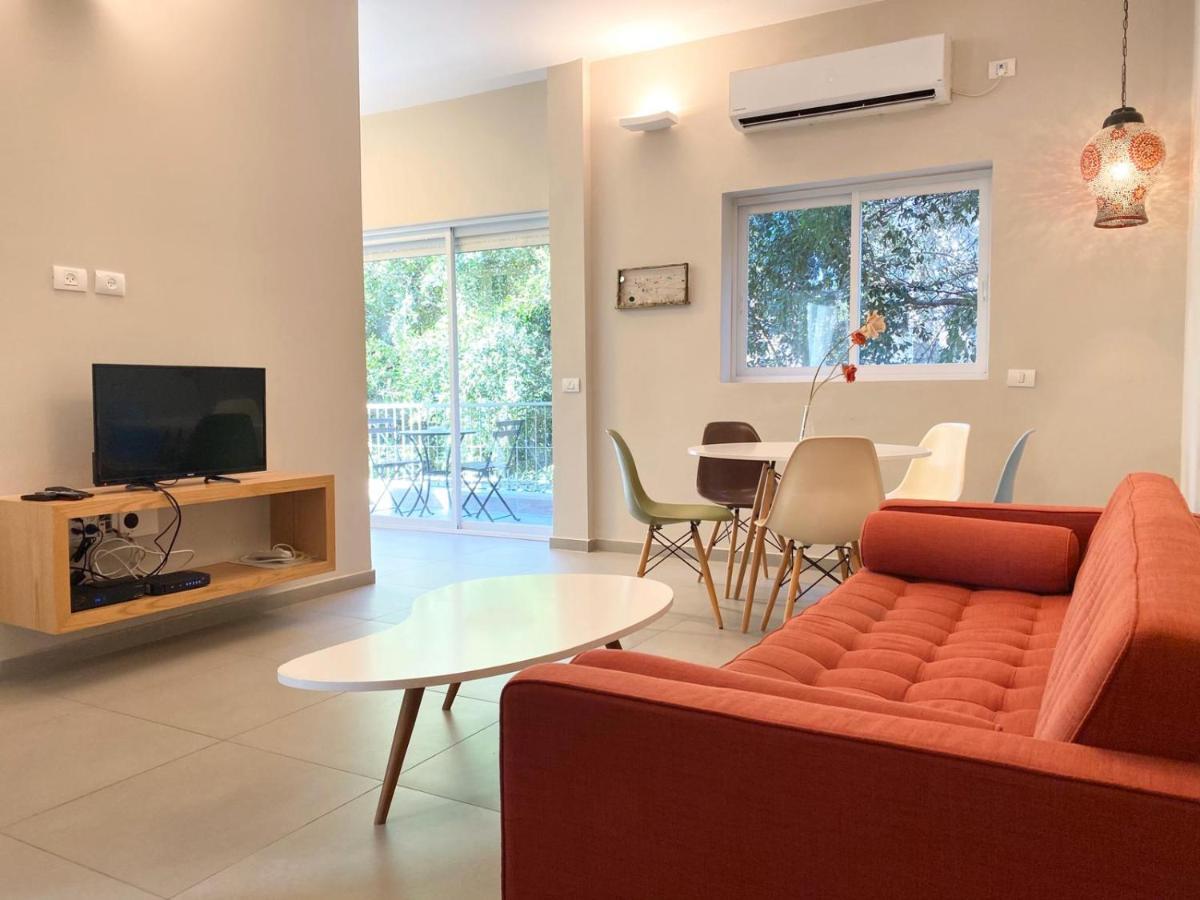 Sea Suites Tel Aviv Exterior photo