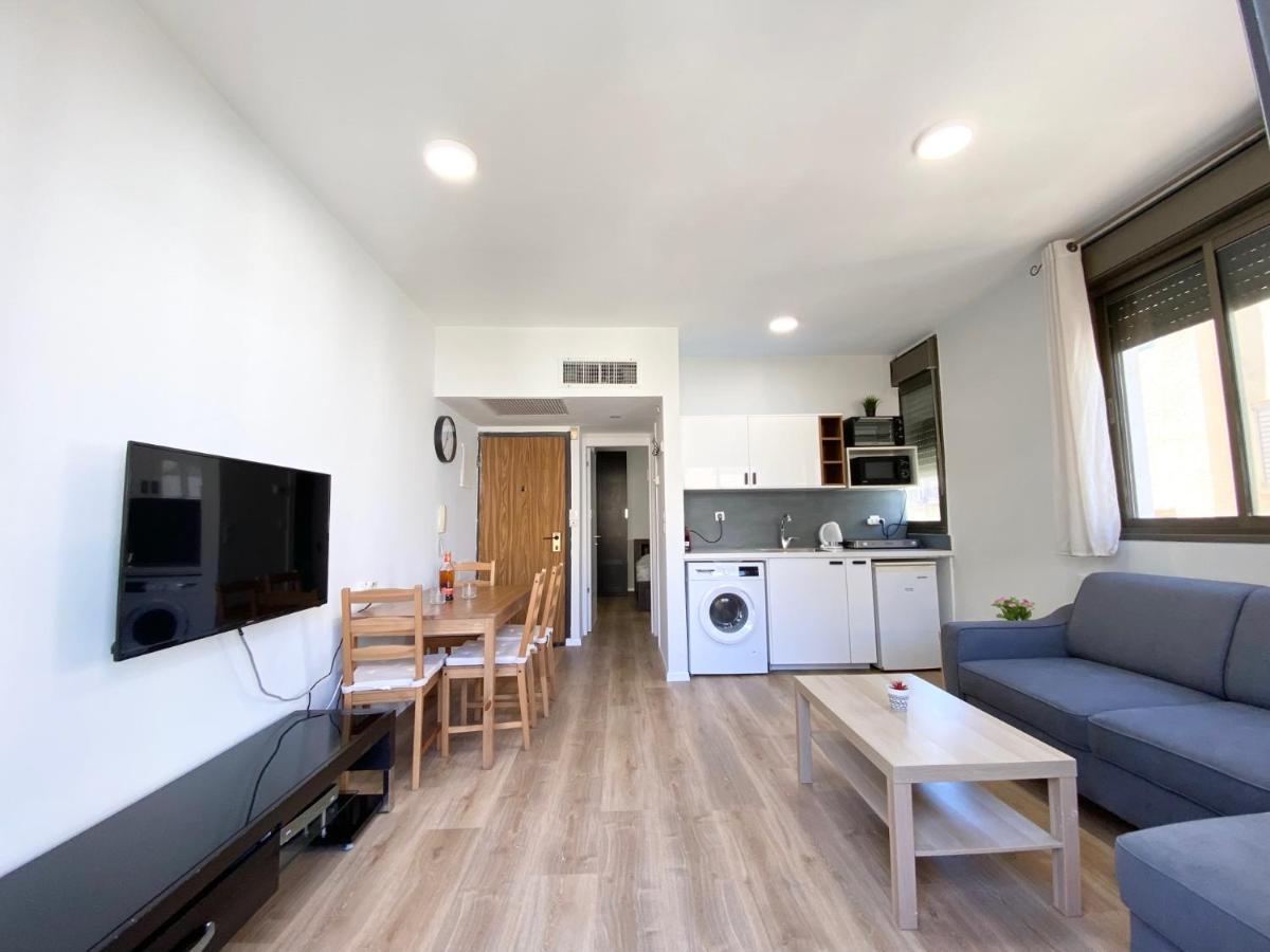 Sea Suites Tel Aviv Exterior photo