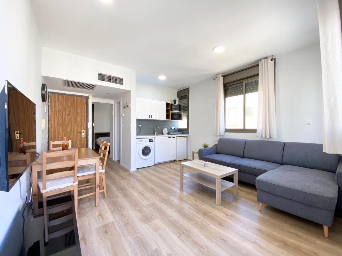 Sea Suites Tel Aviv Exterior photo