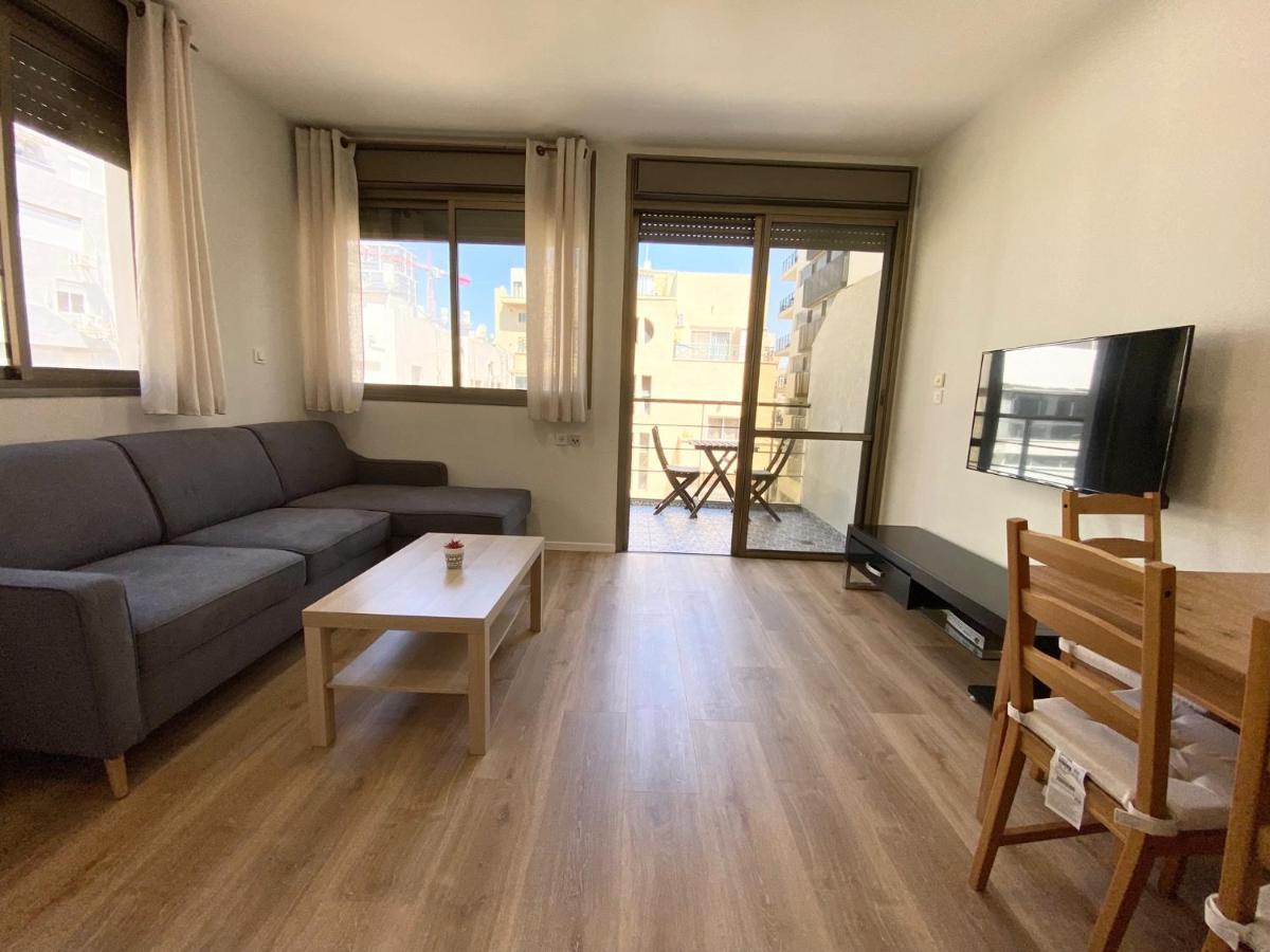 Sea Suites Tel Aviv Exterior photo