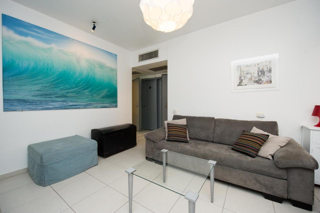 Sea Suites Tel Aviv Exterior photo